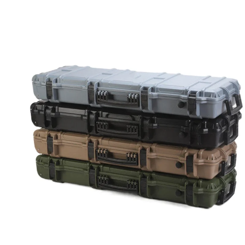 Pretty Long Gun Hard case Box Wholesale Gun case with TSA Lock Positions Hole Light
Pretty Long Gun Hard case Box Wholesale Gun case with TSA Lock Positions Hole Light