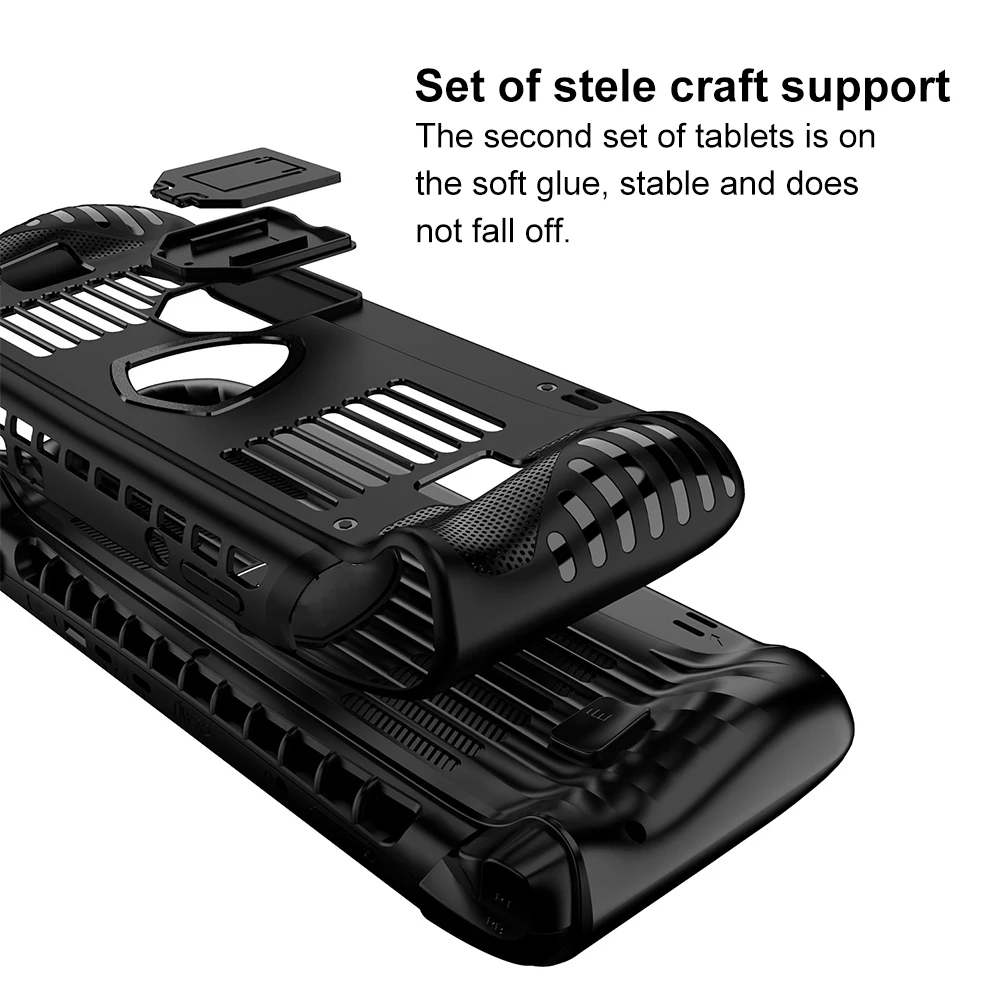 Handheld Game Console Case for MSI Claw 8 AI+ 2025 TPU with Kickstand Soft Protective Cover Shockproof Host Shell
Handheld Game Console Case for MSI Claw 8 AI+ 2025 TPU with Kickstand Soft Protective Cover Shockproof Host Shell