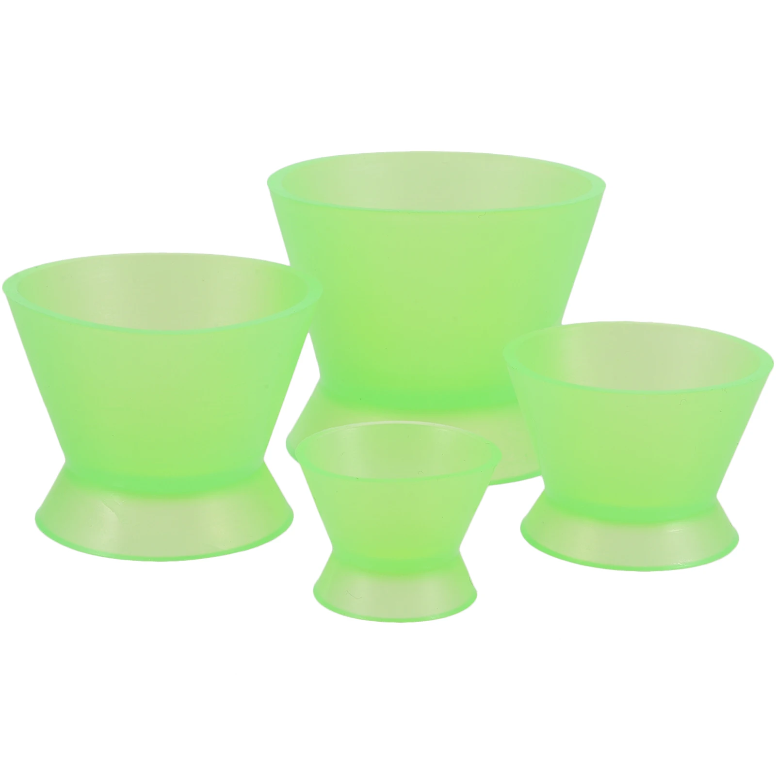 Dental Silicone Mixing Cup Professional Oral Tool Small Size Light Weight Reusable Container for Teeth
Dental Silicone Mixing Cup Professional Oral Tool Small Size Light Weight Reusable Container for Teeth
