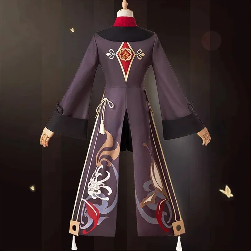 Sky06 Game Genshin Impact Hutao Cosplay Costume Uniform Wig Cosplay Anime Game Hu Tao Chinese Style Halloween Costumes For66liU&
Sky06 Game Genshin Impact Hutao Cosplay Costume Uniform Wig Cosplay Anime Game Hu Tao Chinese Style Halloween Costumes For66liU&