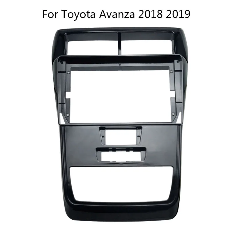 9-дюймовый автомобильный радиоприемник для Toyota Avanza 2018-2019, видеопанель, проигрыватель, аудиоприемник, 2 Din, рамка, комплект для крепления приборной панели
9-дюймовый автомобильный радиоприемник для Toyota Avanza 2018-2019, видеопанель, проигрыватель, аудиоприемник, 2 Din, рамка, комплект для крепления приборной панели