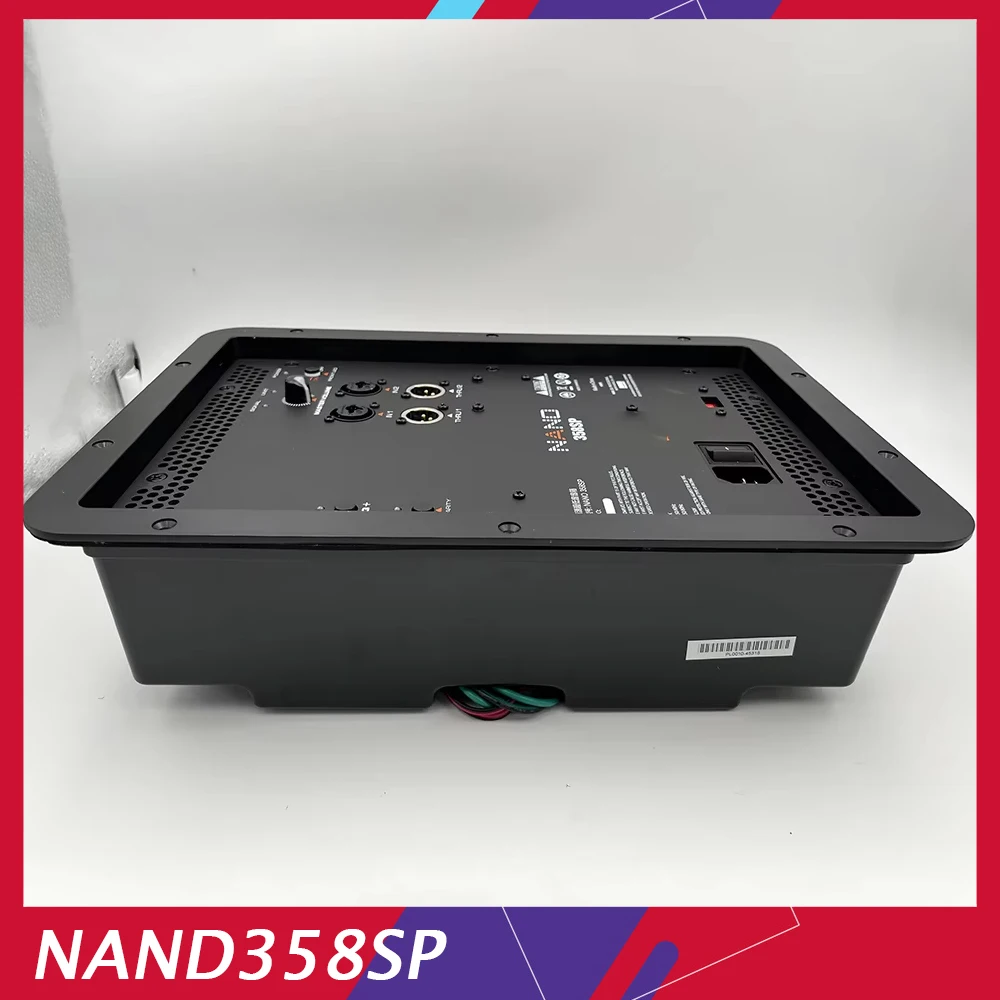 18” Self-Powered Subwoofer NAND358SP NAND 358SP For JBL Subwoofer Amplifier Module
18” Self-Powered Subwoofer NAND358SP NAND 358SP For JBL Subwoofer Amplifier Module