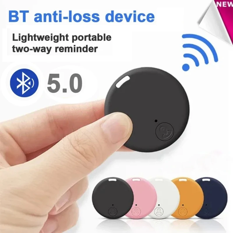 HOT Air Mini GPS Bluetooth Anti Lost Tracker Tag For Car Key Children Kids Finder Smart Tag For Apple Android Phone Lost Alarm
HOT Air Mini GPS Bluetooth Anti Lost Tracker Tag For Car Key Children Kids Finder Smart Tag For Apple Android Phone Lost Alarm