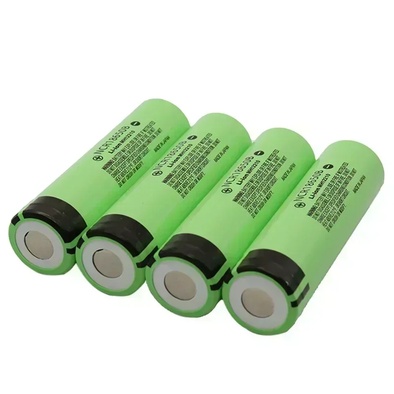 3.7V 3500mAh 18650 INR18650 - 34B Lithium - Ion Battery with 20A Discharge - Power Your Flashlights and Other Devices Reliably
3.7V 3500mAh 18650 INR18650 - 34B Lithium - Ion Battery with 20A Discharge - Power Your Flashlights and Other Devices Reliably