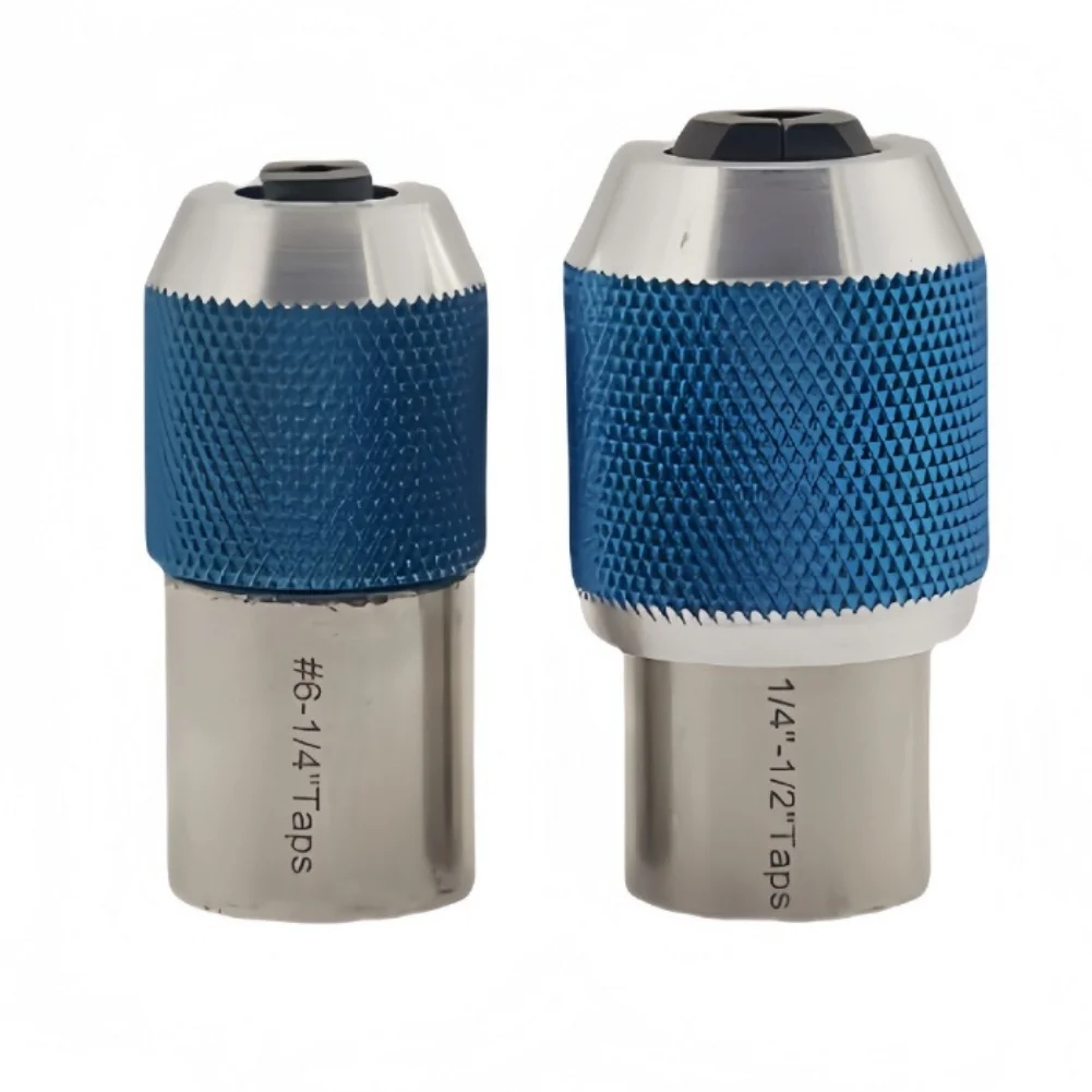 2-Piece Tap Socket Ratchet Tap Wrench 3/8" Drive Hand Tool Tap Socket Adapter Tapping Socket Set 3/8" Inner Hole
2-Piece Tap Socket Ratchet Tap Wrench 3/8" Drive Hand Tool Tap Socket Adapter Tapping Socket Set 3/8" Inner Hole