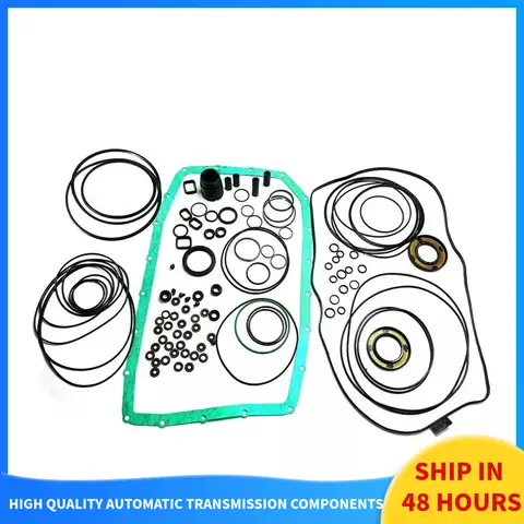 6HP26 6HP28 Transmission Master Rebuild Kit Overhaul Repair Kit Friction Steel For B M W VW AUDI ZF 6HP26 6HP28 Gearbox Disc Kit