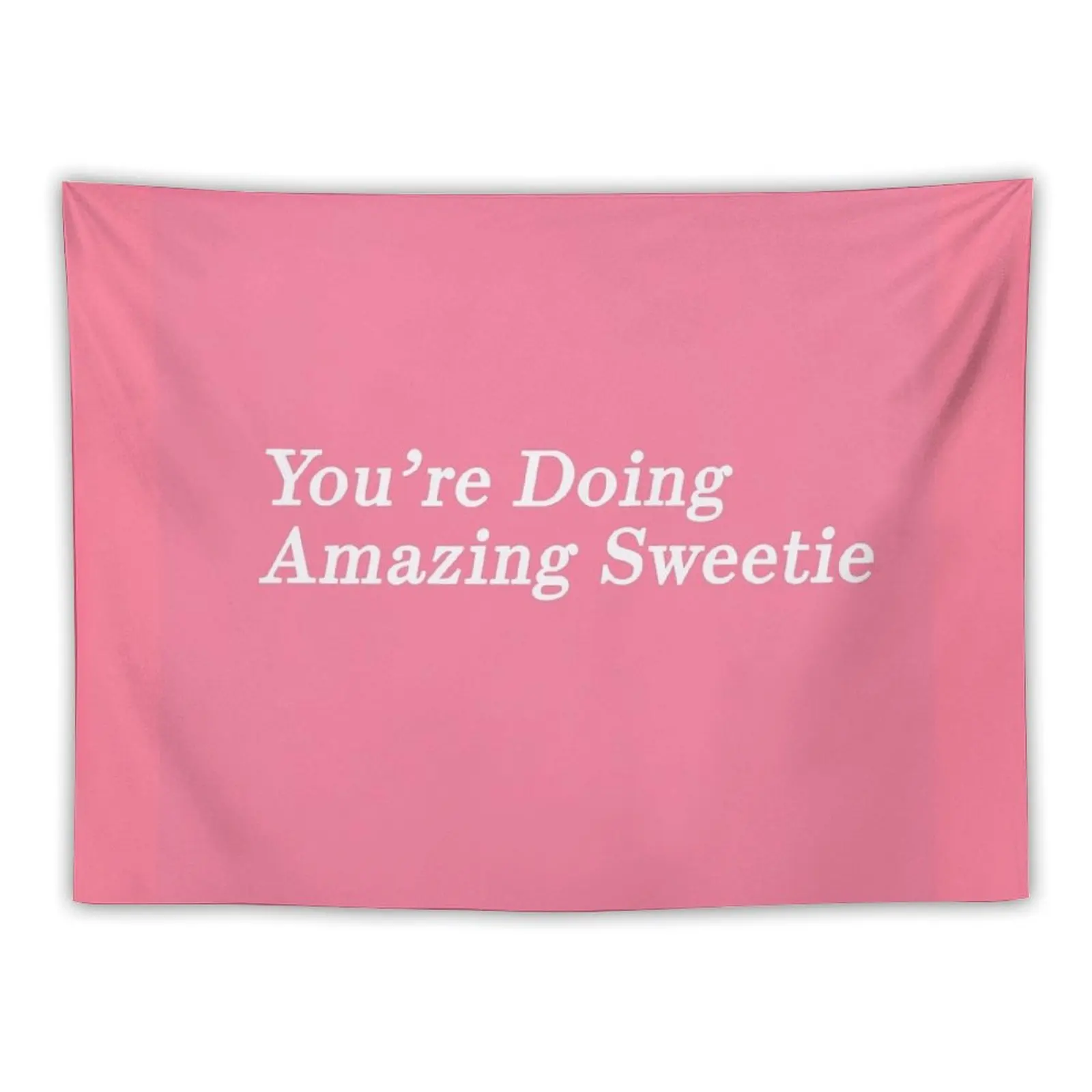 You're doing amazing sweetie Tapestry Home Decorators Hanging Wall Decorative Wall Mural Tapestry
You're doing amazing sweetie Tapestry Home Decorators Hanging Wall Decorative Wall Mural Tapestry