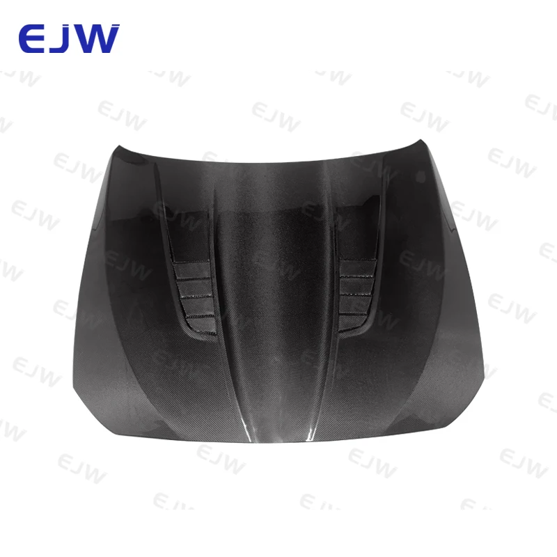 MJB STYLE BMW 5 Series M5 Car Hood Cover Carbon Fiber Hood For BMW F10 2011 - 2017
MJB STYLE BMW 5 Series M5 Car Hood Cover Carbon Fiber Hood For BMW F10 2011 - 2017