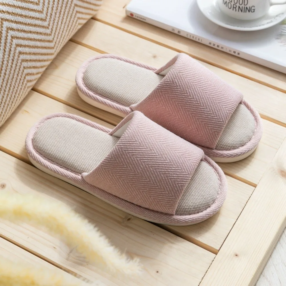 Cozy Letter Linen Bear Slippers Non-slip Durable Couple Indoor Slippers Footwear Casual Soft Home Slippers Indoor
Cozy Letter Linen Bear Slippers Non-slip Durable Couple Indoor Slippers Footwear Casual Soft Home Slippers Indoor
