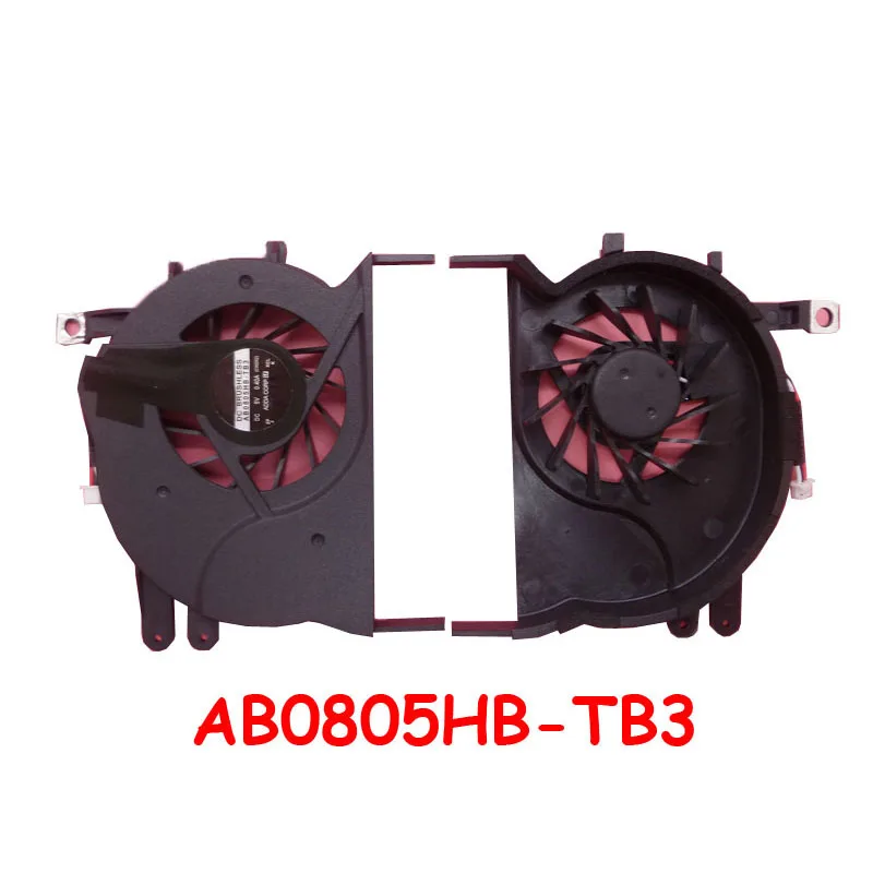Вентилятор процессора ноутбука для ACER AS5580 5580 3680 5570 5570G TM2480 3260 3270 AB0805HB-TB3, новый
Вентилятор процессора ноутбука для ACER AS5580 5580 3680 5570 5570G TM2480 3260 3270 AB0805HB-TB3, новый