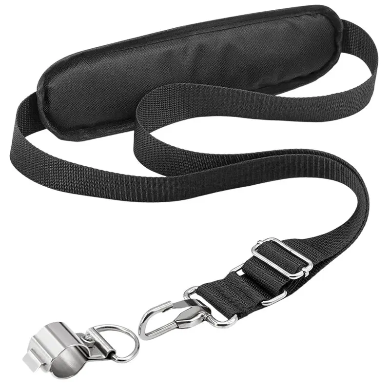 A98M Upgraded Metal-Clip For EGO String Trimmer& Shrub Trimmers- 2PCS Trimmer Strap For Weed Eater Shoulder Strap Harness
A98M Upgraded Metal-Clip For EGO String Trimmer& Shrub Trimmers- 2PCS Trimmer Strap For Weed Eater Shoulder Strap Harness