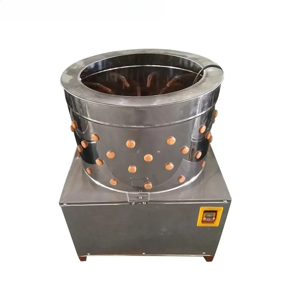 Applicable to Chicken Feather Remove Chicken Dehair Machine Chicken Feather Remove Cleaning Plucking Machine
Applicable to Chicken Feather Remove Chicken Dehair Machine Chicken Feather Remove Cleaning Plucking Machine