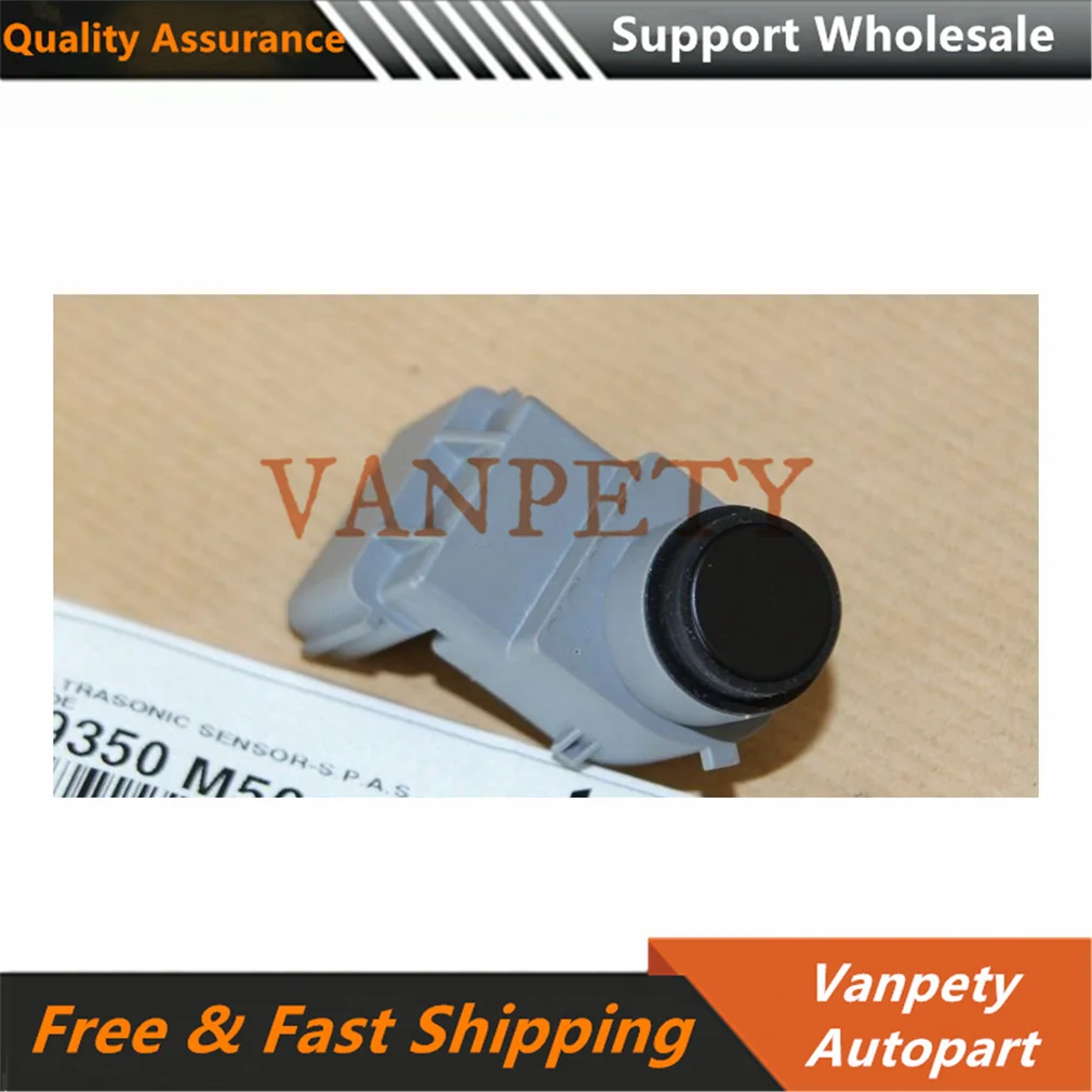 99350-M5000BKL 99350M5000BKL 99350M5000 99350-M5000 Ultrasonic Sensor for Hyundai new
99350-M5000BKL 99350M5000BKL 99350M5000 99350-M5000 Ultrasonic Sensor for Hyundai new