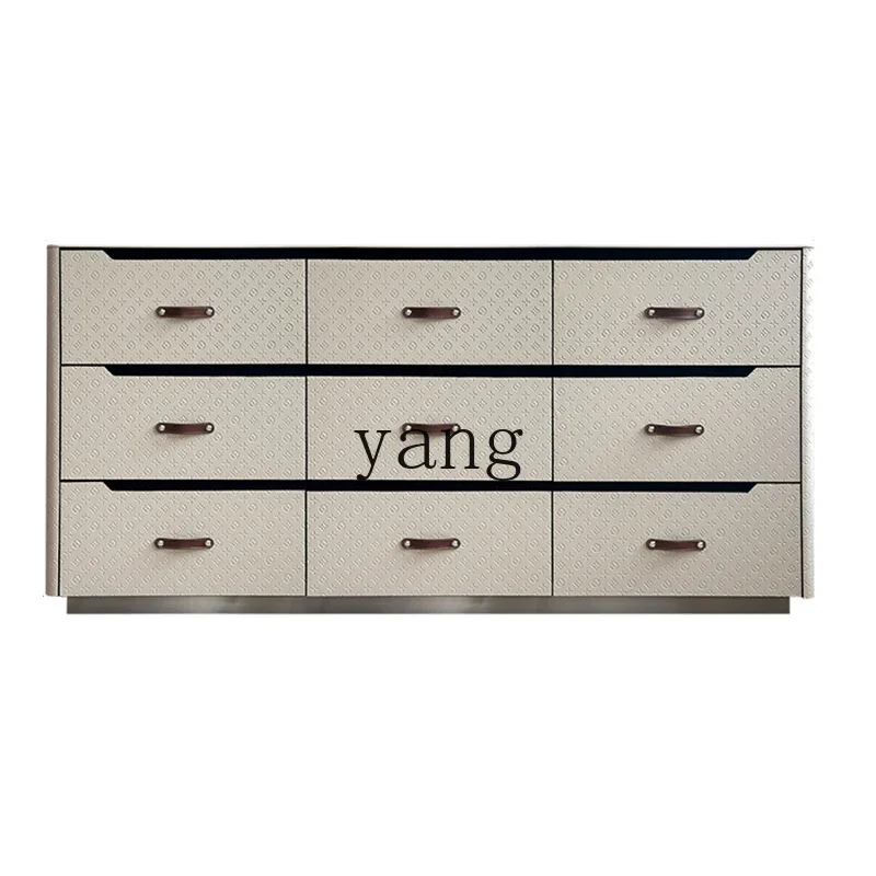 LMM Chinese antique American French retro embossed modern light luxury storage side cabinet
LMM Chinese antique American French retro embossed modern light luxury storage side cabinet