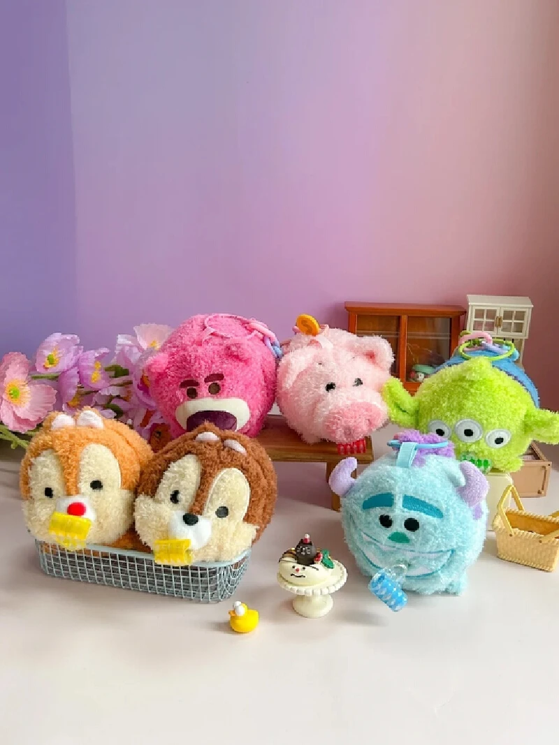 Cute Cartoon Anime Peripheral Strawberry Bear Stitch Doll Decompression Series Blind Box Plush Toy Pendant Toy Blind Box Gift
Cute Cartoon Anime Peripheral Strawberry Bear Stitch Doll Decompression Series Blind Box Plush Toy Pendant Toy Blind Box Gift