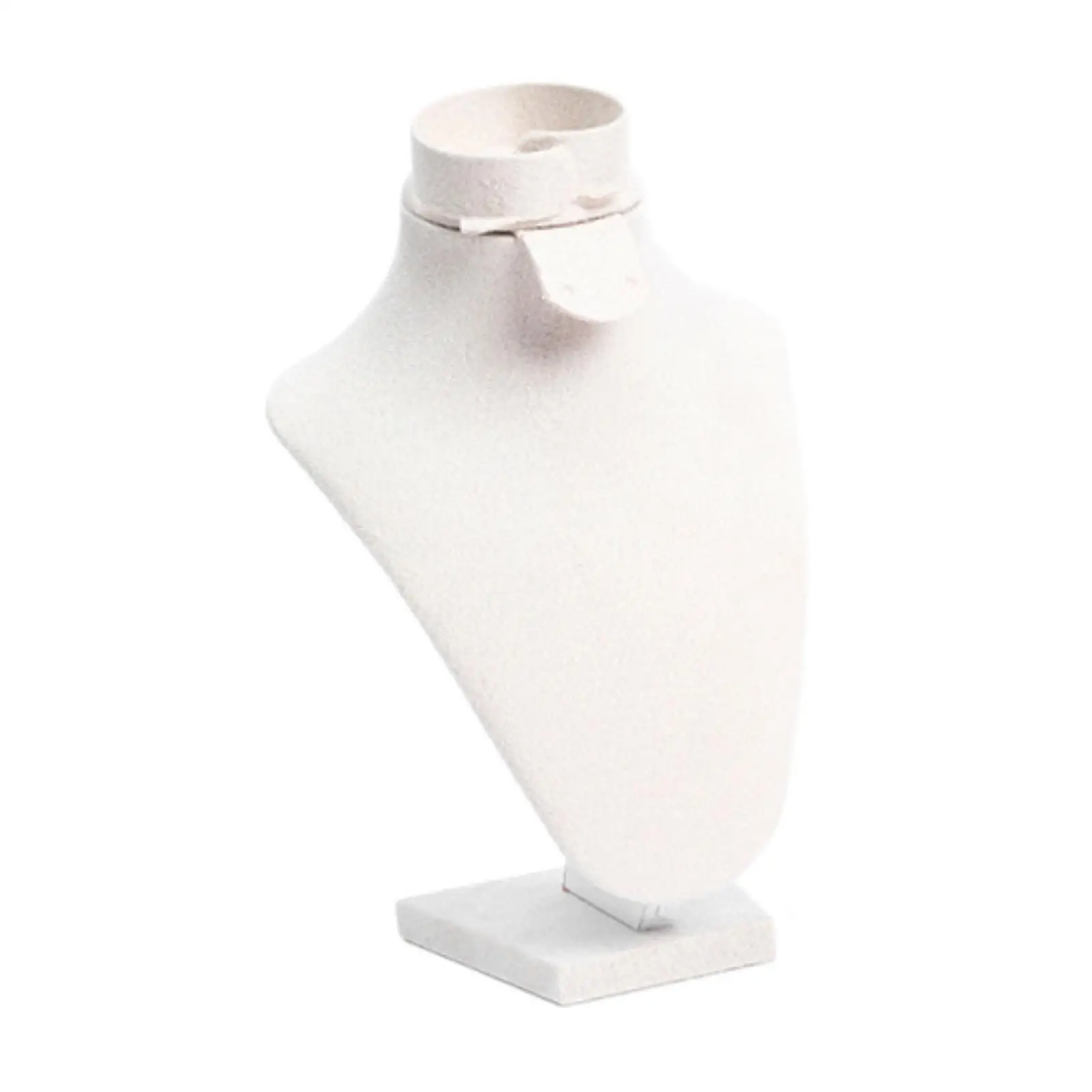 Necklace Display Stand Jewelry Display Stand Elegant Storage Decor Pendant Organizer Jewelry Bust Holder for Showcase Counter
Necklace Display Stand Jewelry Display Stand Elegant Storage Decor Pendant Organizer Jewelry Bust Holder for Showcase Counter