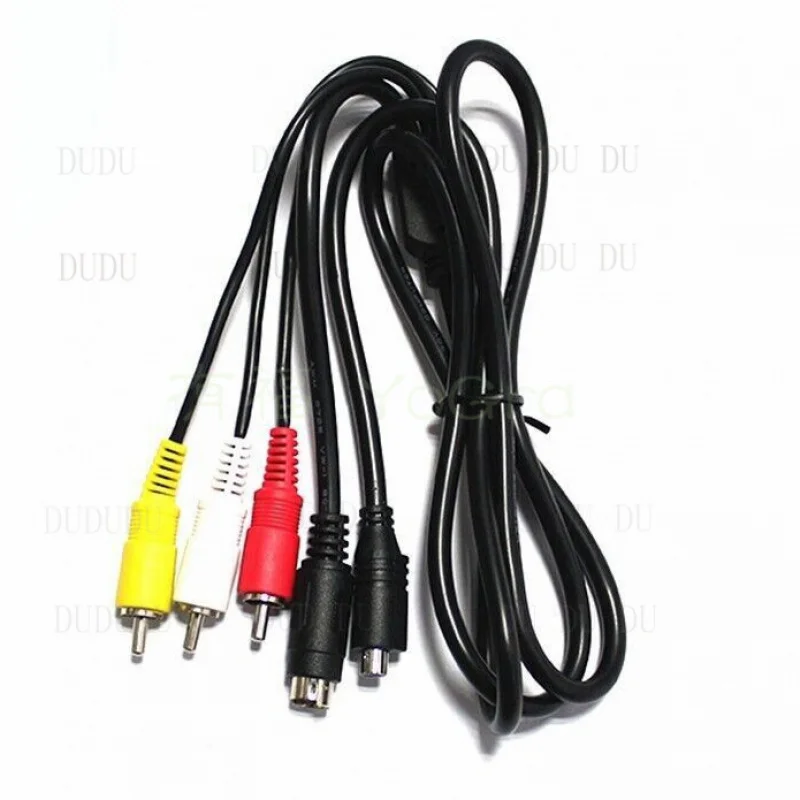 DD for Sony HDR-SR10 HDR-SR10D HDR-SR11 HDR-SR12 Audio Video Output AV Cable
DD for Sony HDR-SR10 HDR-SR10D HDR-SR11 HDR-SR12 Audio Video Output AV Cable