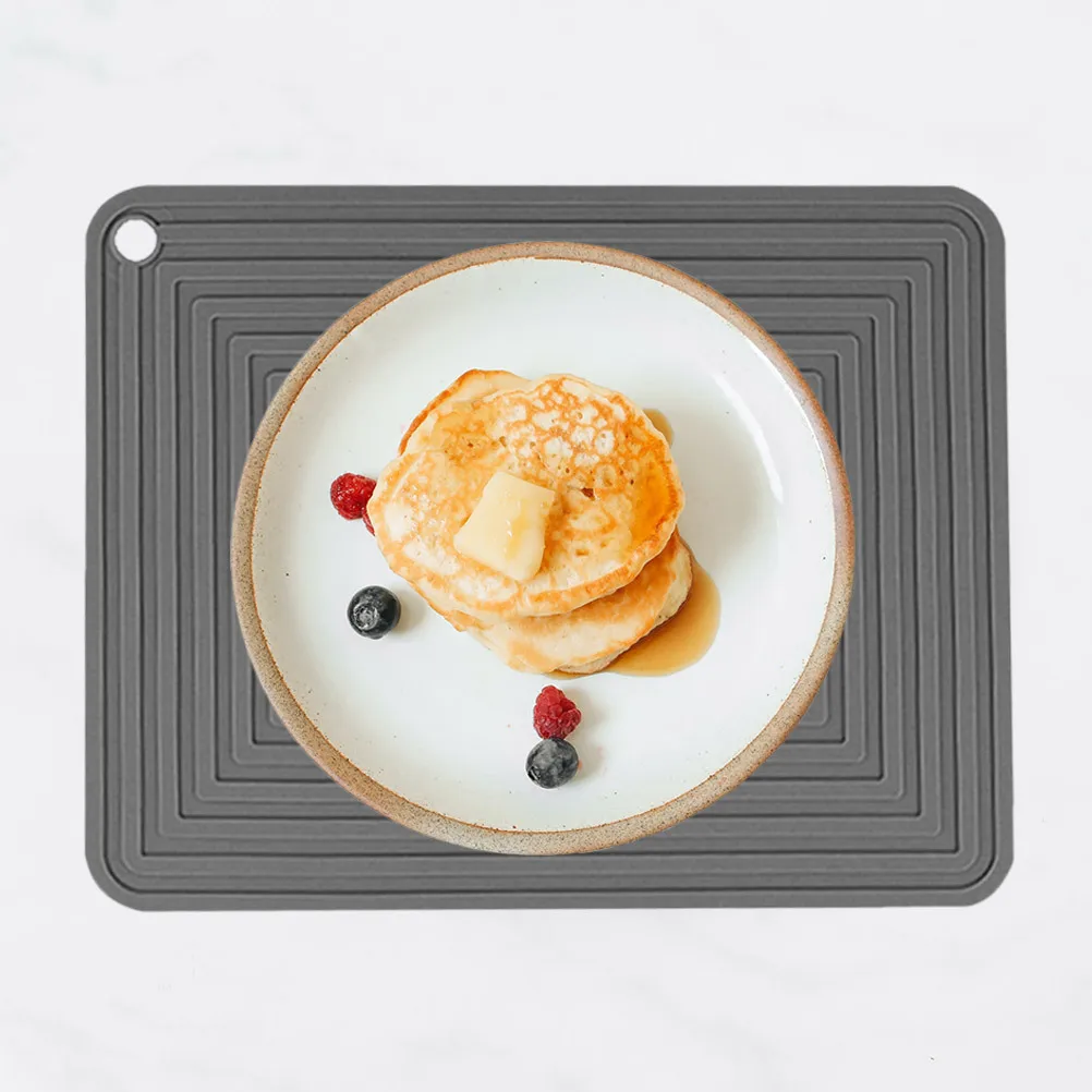 2Pcs Silicone Pad Heat Resistant Non Slip Mats for Hot Dishes Kitchen Supplies Silicone Pads Hot Pan Mat Kitchen Supplies
2Pcs Silicone Pad Heat Resistant Non Slip Mats for Hot Dishes Kitchen Supplies Silicone Pads Hot Pan Mat Kitchen Supplies