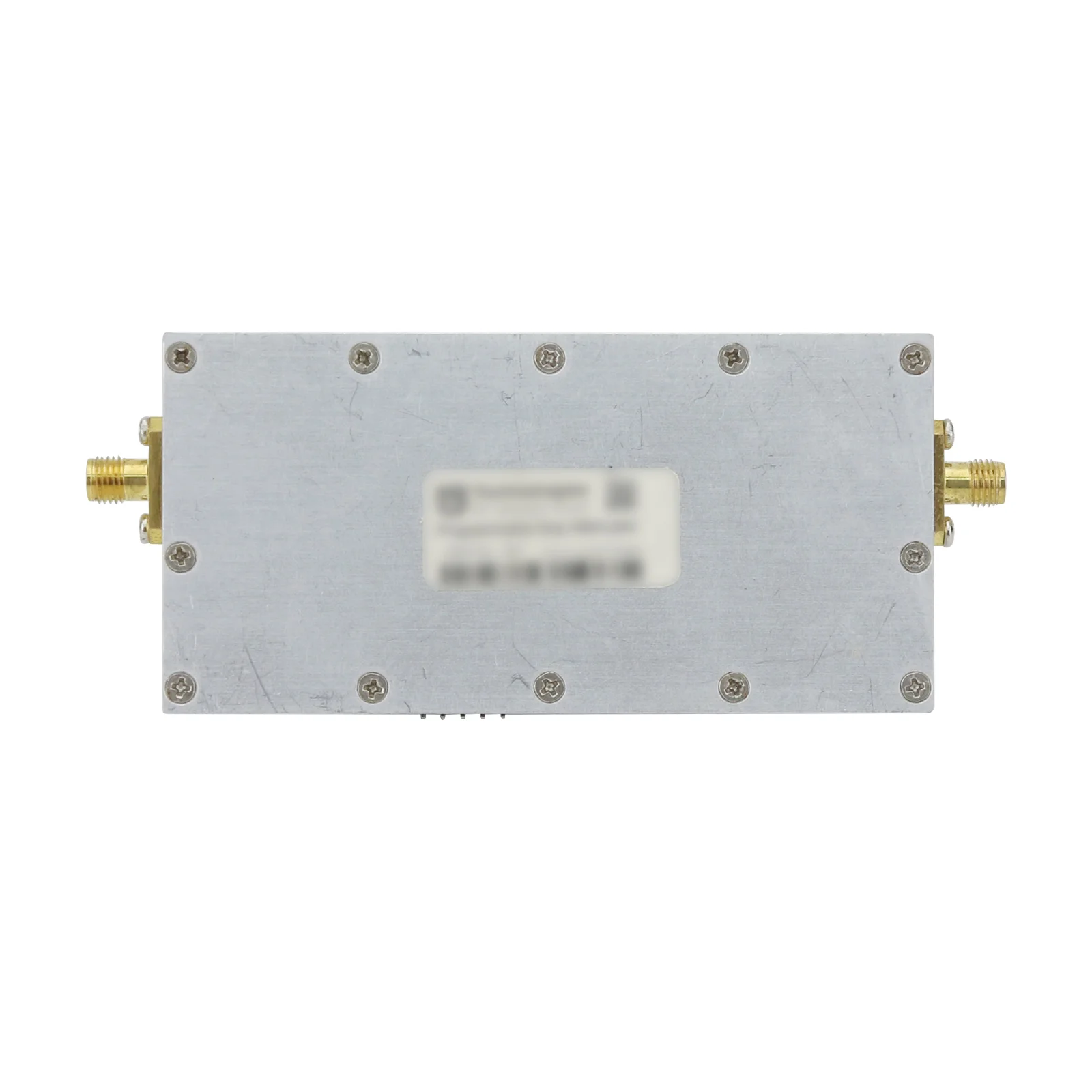 GOOD 0-127DB 0.7GHz-3GHz RF Attenuator Digital Attenuator Adjustable Attenuator 1DB Stepping
GOOD 0-127DB 0.7GHz-3GHz RF Attenuator Digital Attenuator Adjustable Attenuator 1DB Stepping