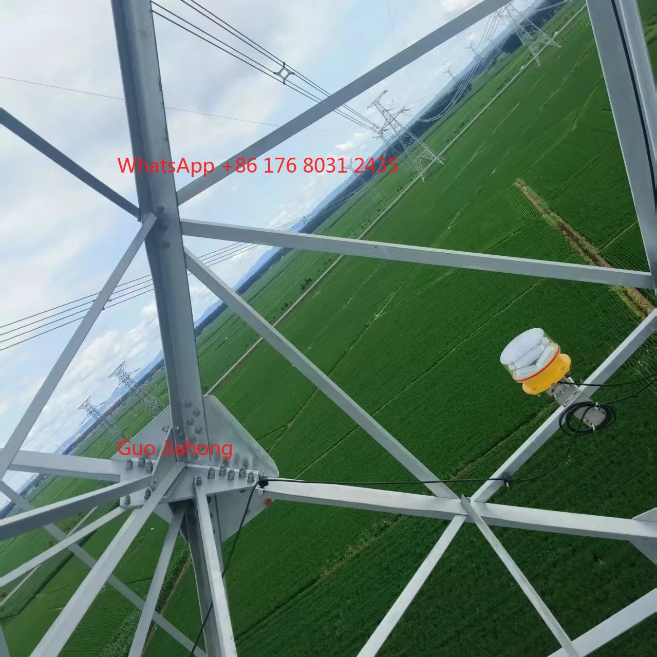 ICAO Compliant Aviation Obstruction Lighting Solution for Transmission Towers and Remote Sites Fully Powered by Solar Energy
ICAO Compliant Aviation Obstruction Lighting Solution for Transmission Towers and Remote Sites Fully Powered by Solar Energy