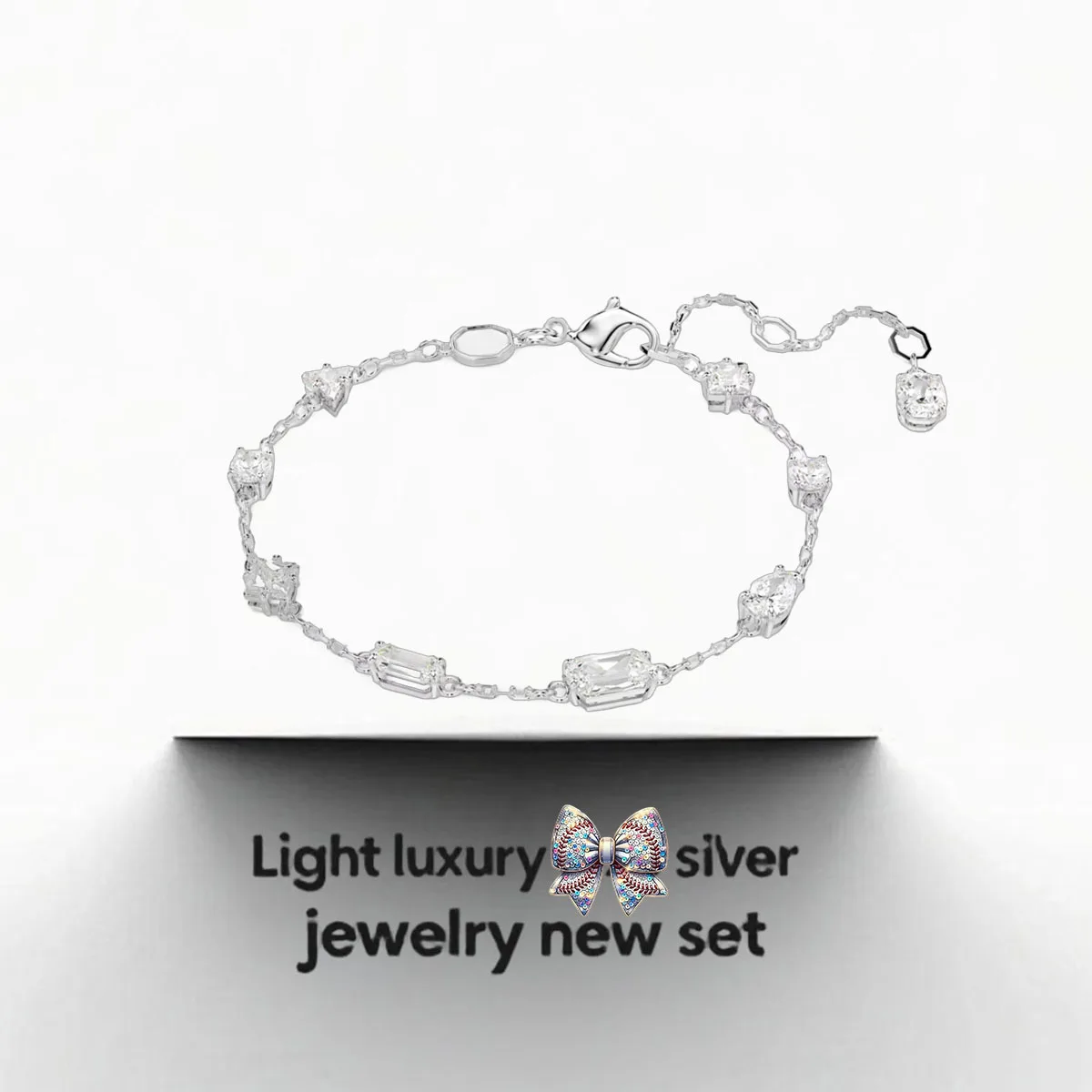 2025 New Light Luxury Jewelry Bracelet Wearing on The Wrist: Cultural Inheritance Breaking The Conventional Fashion Attitude
2025 New Light Luxury Jewelry Bracelet Wearing on The Wrist: Cultural Inheritance Breaking The Conventional Fashion Attitude