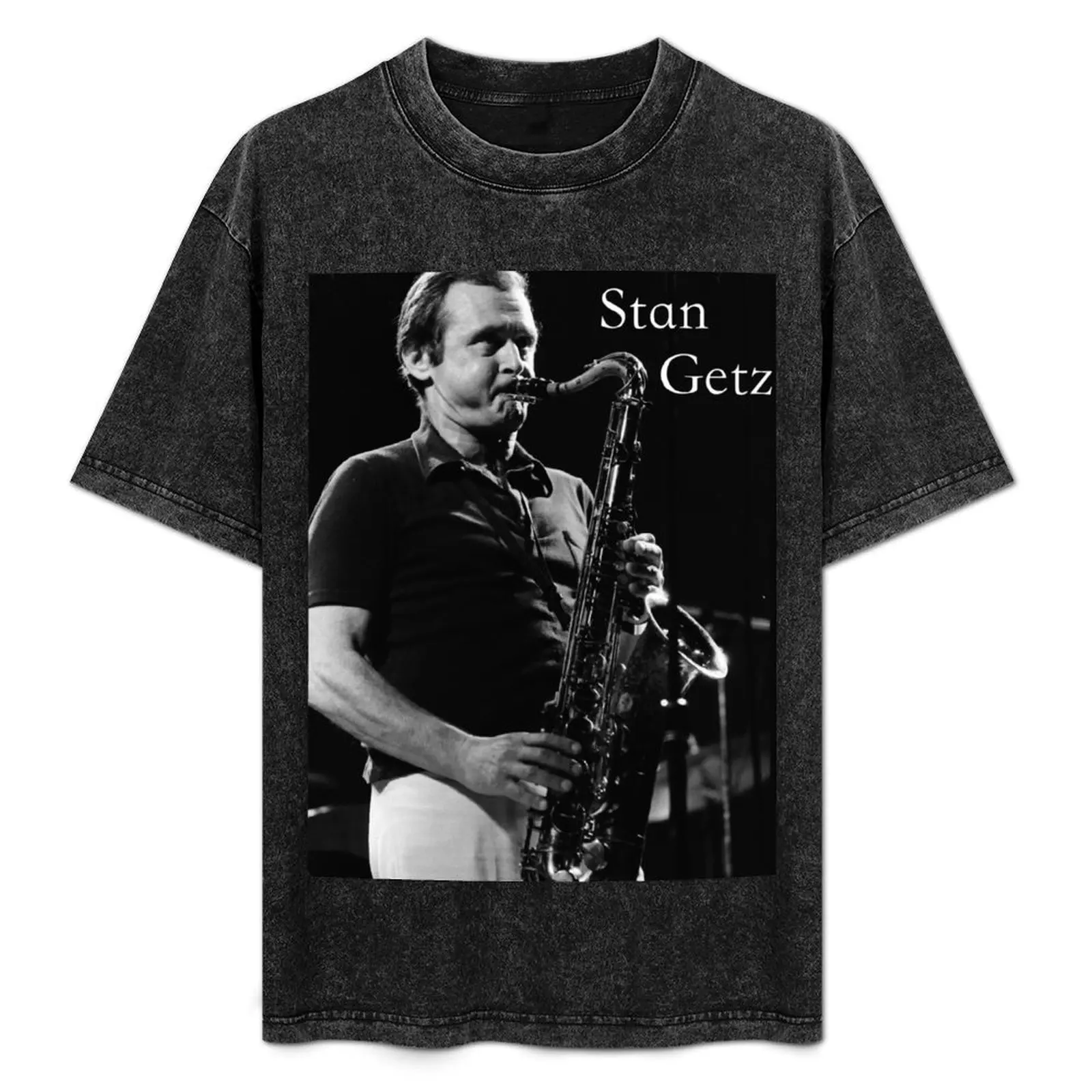 Stan Getz T-Shirt UV Protection Outdoor Tee Shirt
Stan Getz T-Shirt UV Protection Outdoor Tee Shirt