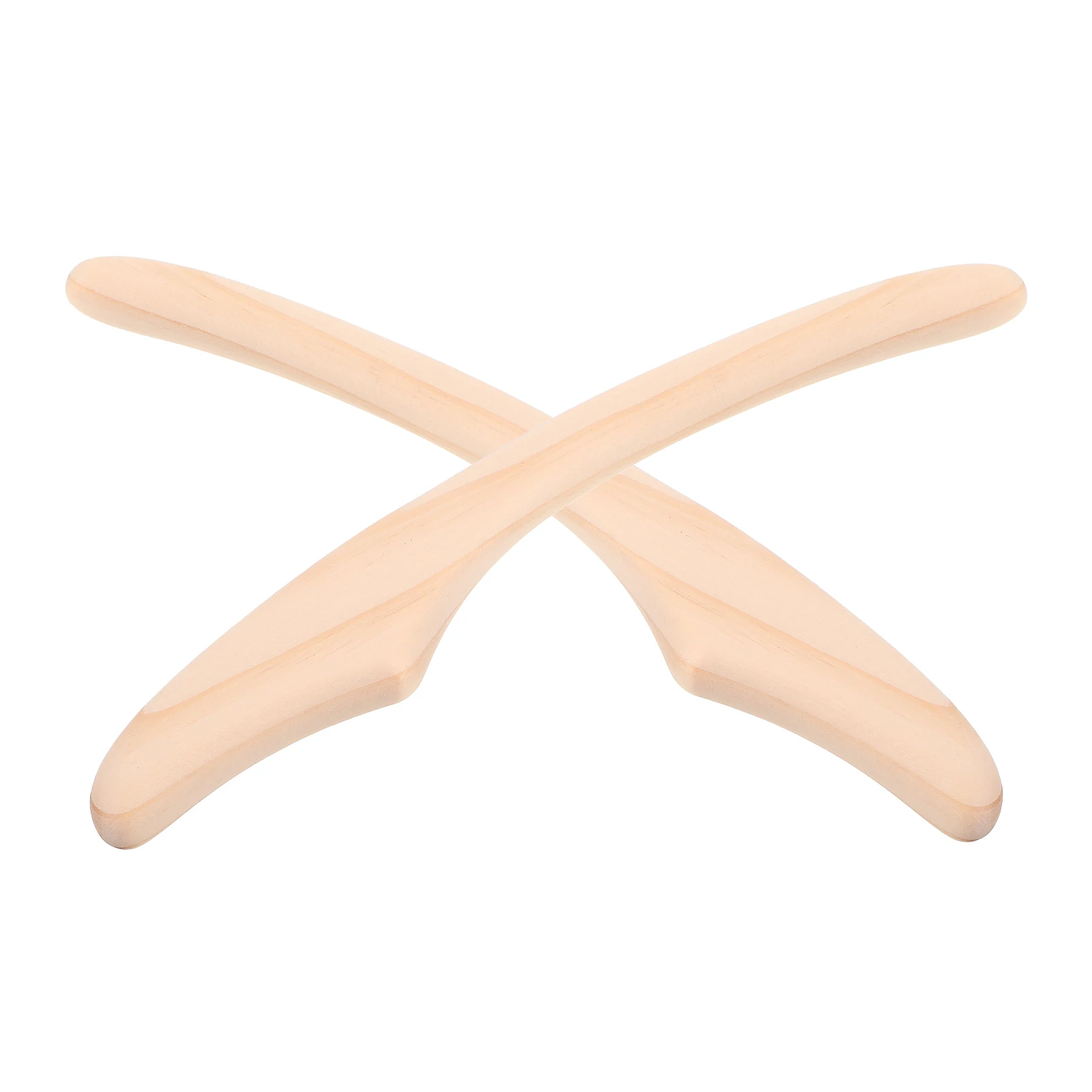 2pcs Face Sculpting Stick Wooden Gua Sha Acupoint Massage Tool Women Body Shaping Roller Contour Eye Neck Scraper Skincare 
2pcs Face Sculpting Stick Wooden Gua Sha Acupoint Massage Tool Women Body Shaping Roller Contour Eye Neck Scraper Skincare