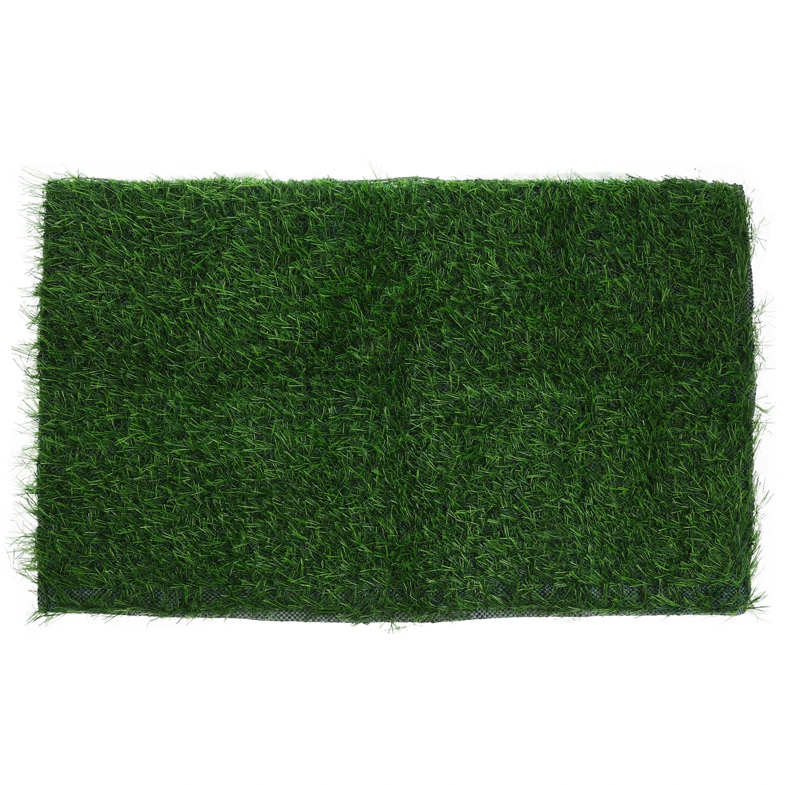 Dog Toilet Grass Pad Artificial Turf Training Absorbent Washable Reusable Pee Pads for Dogs Pet Puppy Indoor Outdoor Yard Garden
Dog Toilet Grass Pad Artificial Turf Training Absorbent Washable Reusable Pee Pads for Dogs Pet Puppy Indoor Outdoor Yard Garden