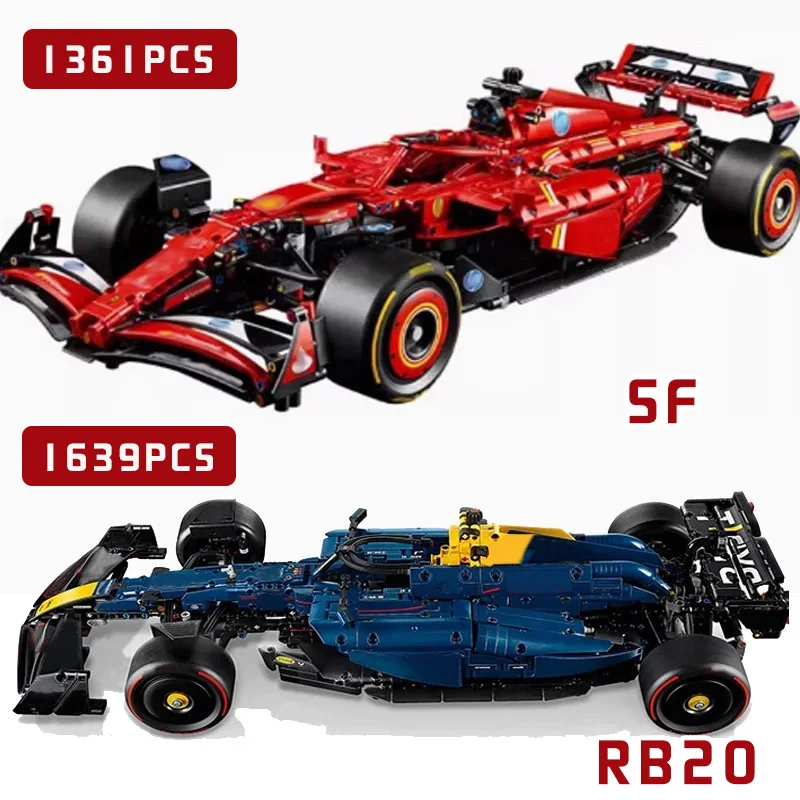 1361 шт., технологические гоночные машинки, строительные блоки, механические групповые кирпичи, сборная модель игрушки, коллекция подарков для взрослых, красный и синий
1361 шт., технологические гоночные машинки, строительные блоки, механические групповые кирпичи, сборная модель игрушки, коллекция подарков для взрослых, красный и синий