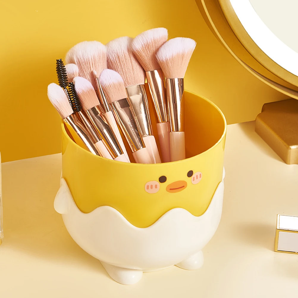 Fashionable Duck Pen Holder Non-Slip Pencil Organizer for Home Office Desk Stationery Storage Bucket Multi-Function Desktop
Fashionable Duck Pen Holder Non-Slip Pencil Organizer for Home Office Desk Stationery Storage Bucket Multi-Function Desktop