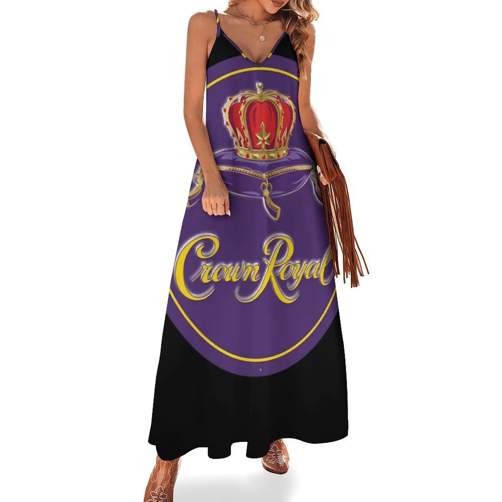 Crown Royal Essential Logo Essential Sleeveless Dress Prom gown Clothing dresses with long sleeves cocktail dresses
Crown Royal Essential Logo Essential Sleeveless Dress Prom gown Clothing dresses with long sleeves cocktail dresses