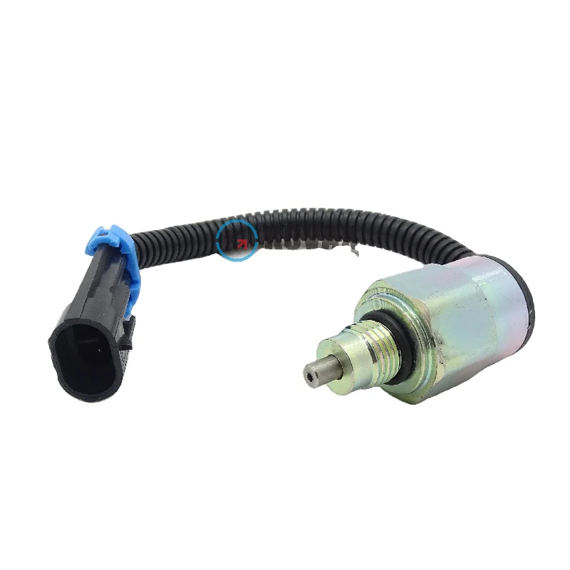 For 84151310 High Quality Flame Shutdown Solenoid Valve 12v Loader Engine Parts Lx885 Lx985 L465 L565
For 84151310 High Quality Flame Shutdown Solenoid Valve 12v Loader Engine Parts Lx885 Lx985 L465 L565