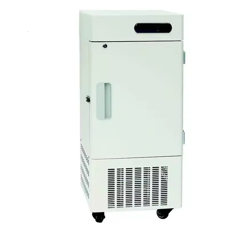 BIOSTELLAR 25 Degree Upright Laboratory Refrigerator Mini 28L Ultra-Low Temperature Freezer for Laboratory Use
BIOSTELLAR 25 Degree Upright Laboratory Refrigerator Mini 28L Ultra-Low Temperature Freezer for Laboratory Use