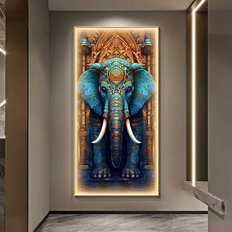 Роскошные светодиодные настенные светильники со слоном, коридор, фойе, гостиная, спальня, украшение дома, художественная подвесная живопись, освещение, настенные L-лампы
Роскошные светодиодные настенные светильники со слоном, коридор, фойе, гостиная, спальня, украшение дома, художественная подвесная живопись, освещение, настенные L-лампы