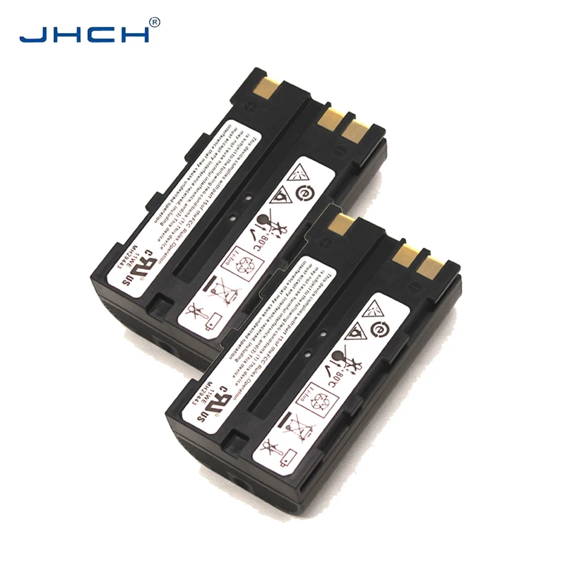 2 шт. Li-ion аккумуляторы GEB211 для тахеометров Leica серий TS02, TS06, TS09, TS15, TPS1200, 6В 2100мАч, CE FCC
2 шт. Li-ion аккумуляторы GEB211 для тахеометров Leica серий TS02, TS06, TS09, TS15, TPS1200, 6В 2100мАч, CE FCC