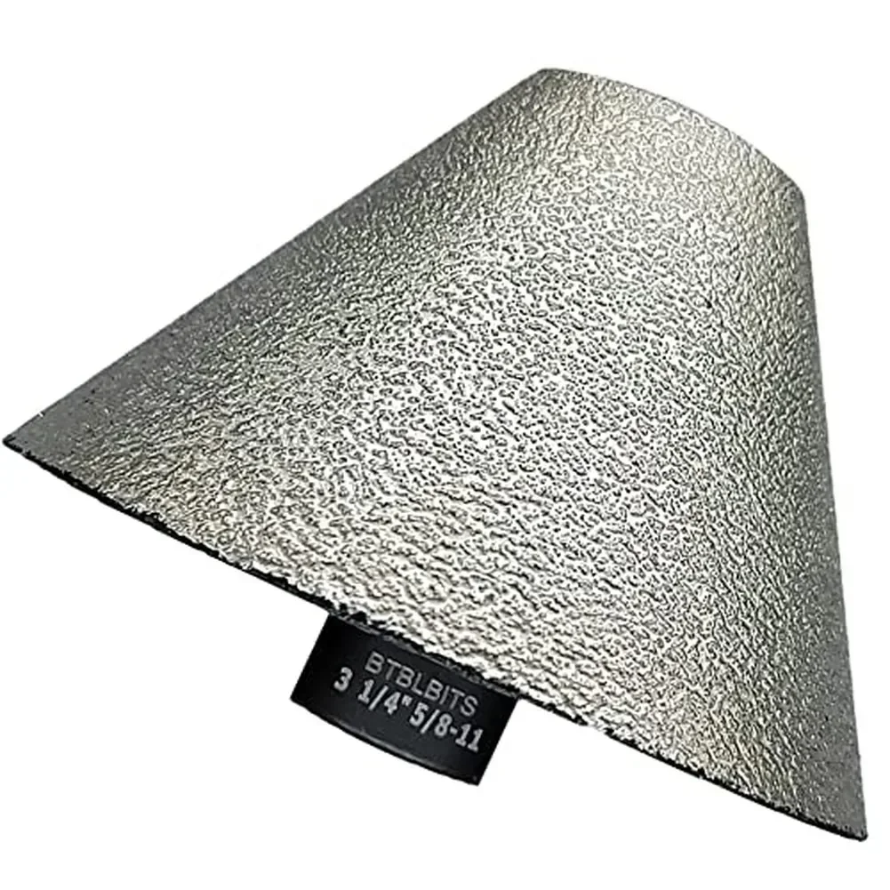 Diamond Chamfering Drill Bit 60-degree Chamfer Angle Corn Drill Bit For Tiles Stone Granite Marble Hole Beveling Grinding Tools
Diamond Chamfering Drill Bit 60-degree Chamfer Angle Corn Drill Bit For Tiles Stone Granite Marble Hole Beveling Grinding Tools