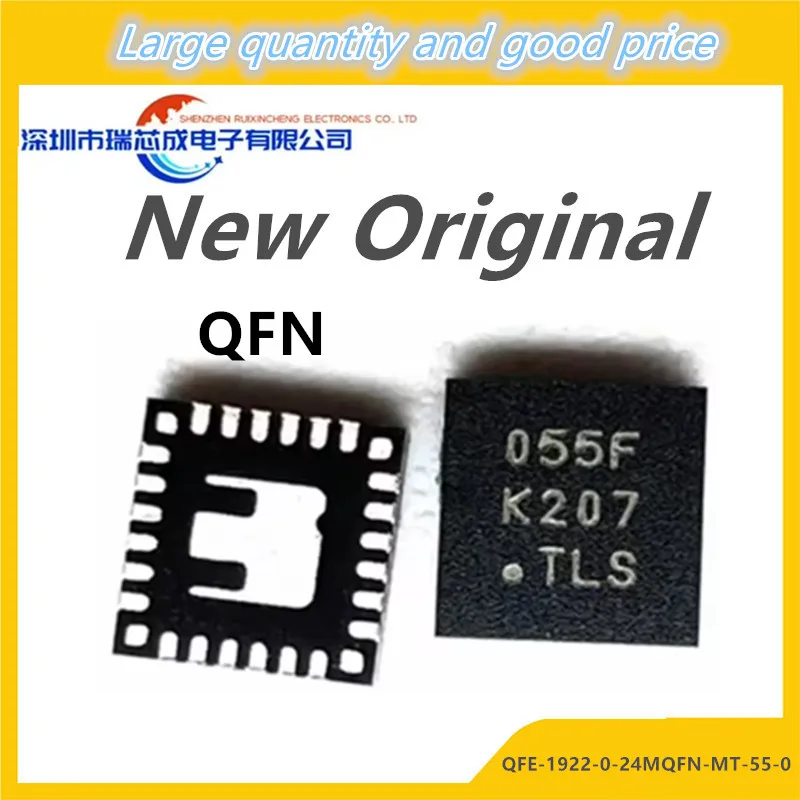 (1 шт.) 100% новый QFE-1922-0-24MQFN-MT-55-0 055F QFN
(1 шт.) 100% новый QFE-1922-0-24MQFN-MT-55-0 055F QFN