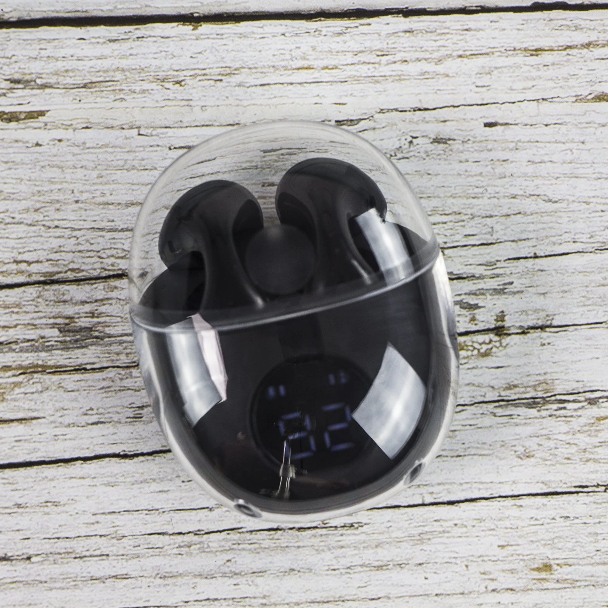 Kiki Shoot True Wireless Earphone HIFI Stereo Sound Headset Bluetooth Headphone Sport Earbuds With Mic For Android iOS
Kiki Shoot True Wireless Earphone HIFI Stereo Sound Headset Bluetooth Headphone Sport Earbuds With Mic For Android iOS