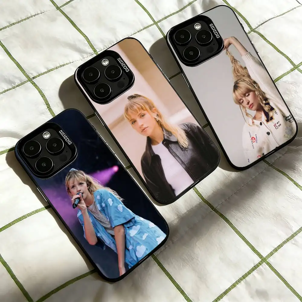 Angele Singer Actor Phone Case For iPhone 17,16,15,14,13,12,11 Plus,Pro Max,XS,Colorful Silver Phone case Funda Cover
Angele Singer Actor Phone Case For iPhone 17,16,15,14,13,12,11 Plus,Pro Max,XS,Colorful Silver Phone case Funda Cover