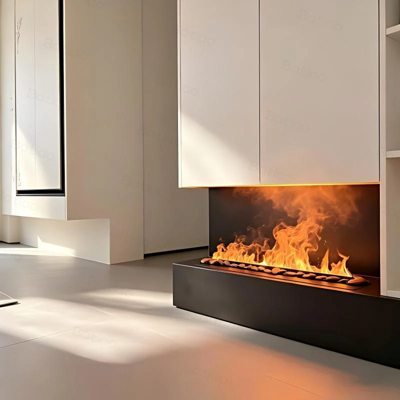 Realistic 3D Flame Effect Water Steam Electric Fireplace 120cm with 9 Color Options instant steam fireplace effect mist firebox
Realistic 3D Flame Effect Water Steam Electric Fireplace 120cm with 9 Color Options instant steam fireplace effect mist firebox