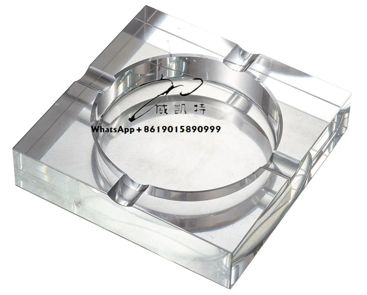 High-Quality clear Latest Arnold Crystal Cigar Acrylic Ashtray Four Cigar
High-Quality clear Latest Arnold Crystal Cigar Acrylic Ashtray Four Cigar