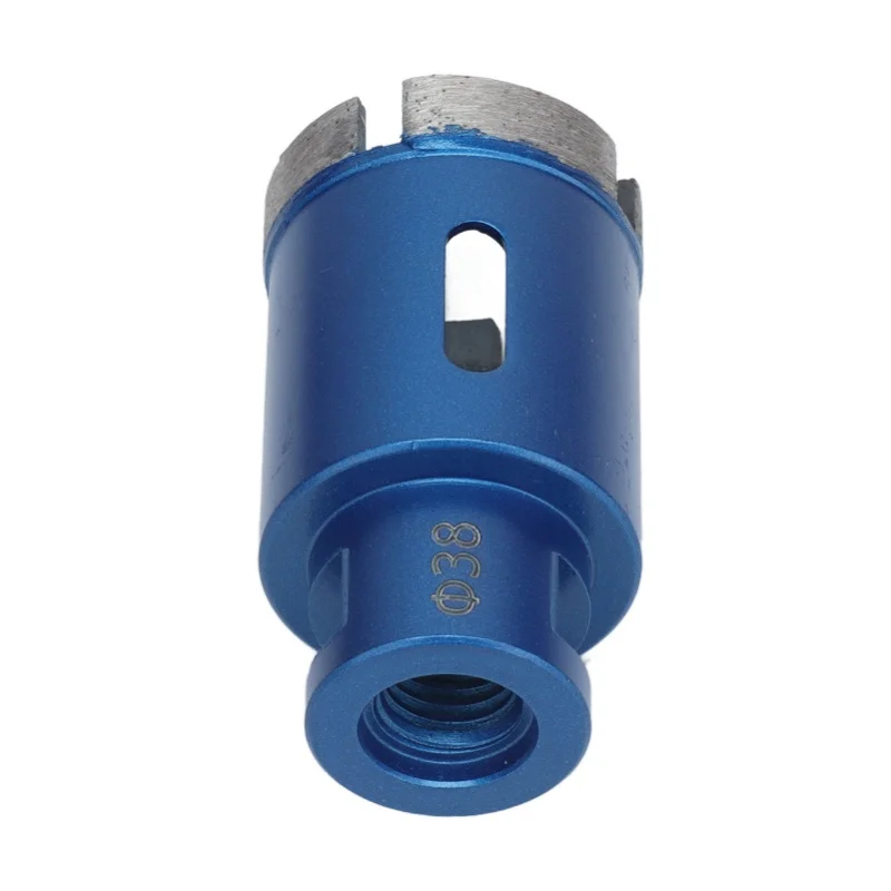 Hole Saw Opener M14 Diamond Drill Bit Cutter Drilling Cutting Tool For Marble Granite38mm
Hole Saw Opener M14 Diamond Drill Bit Cutter Drilling Cutting Tool For Marble Granite38mm
