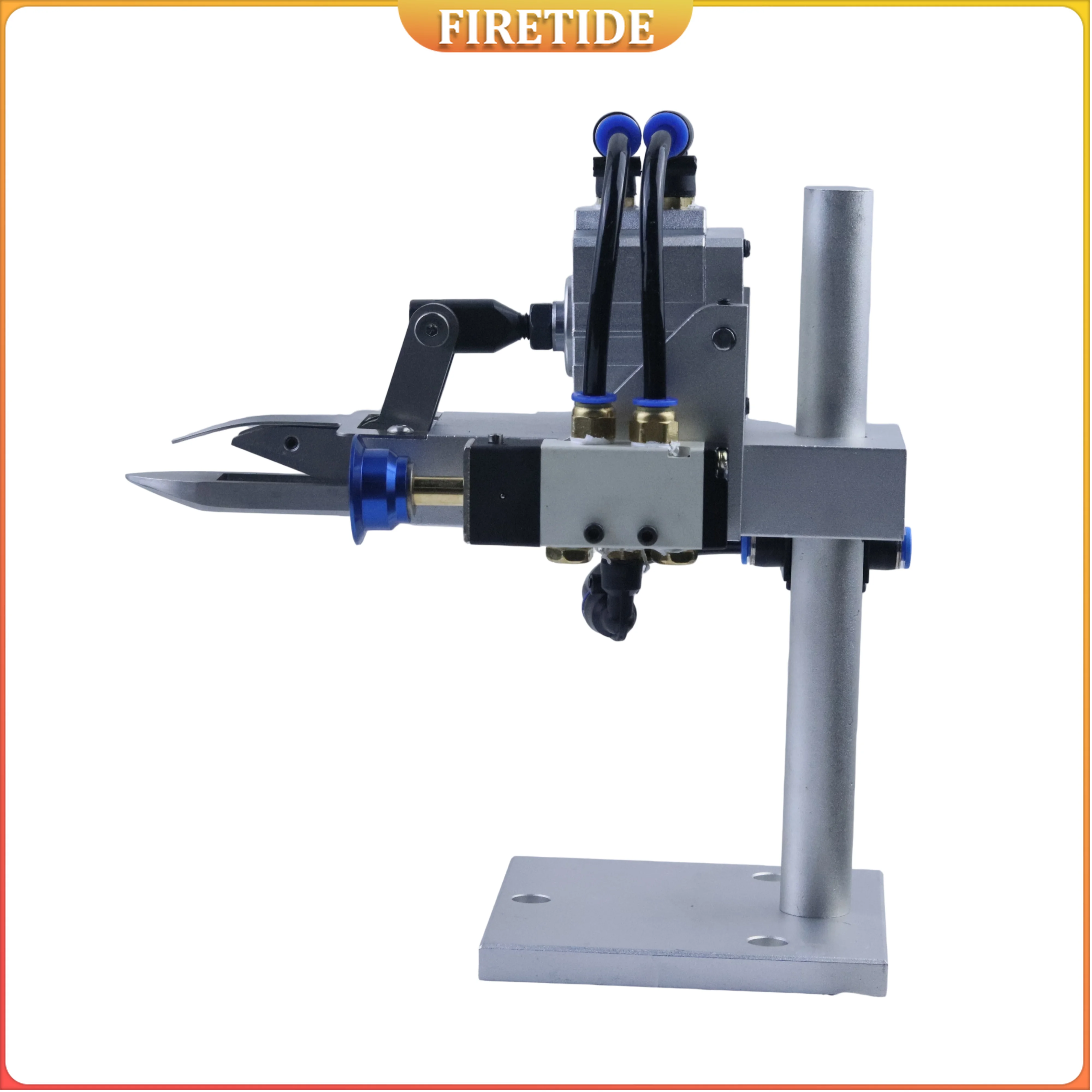 Semi-automatic Trouser Loop Pneumatic Trimming Device Cutting Trouser Loop Trimming Machine Garment Factory Trouser Loop
Semi-automatic Trouser Loop Pneumatic Trimming Device Cutting Trouser Loop Trimming Machine Garment Factory Trouser Loop