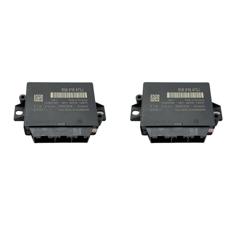 2X 95B919475L Radar Eye ECU Computer Board Control Module For Porsche Cayenne 11-18 Macan 14-18 1721408840 95B.919.475.L
2X 95B919475L Radar Eye ECU Computer Board Control Module For Porsche Cayenne 11-18 Macan 14-18 1721408840 95B.919.475.L