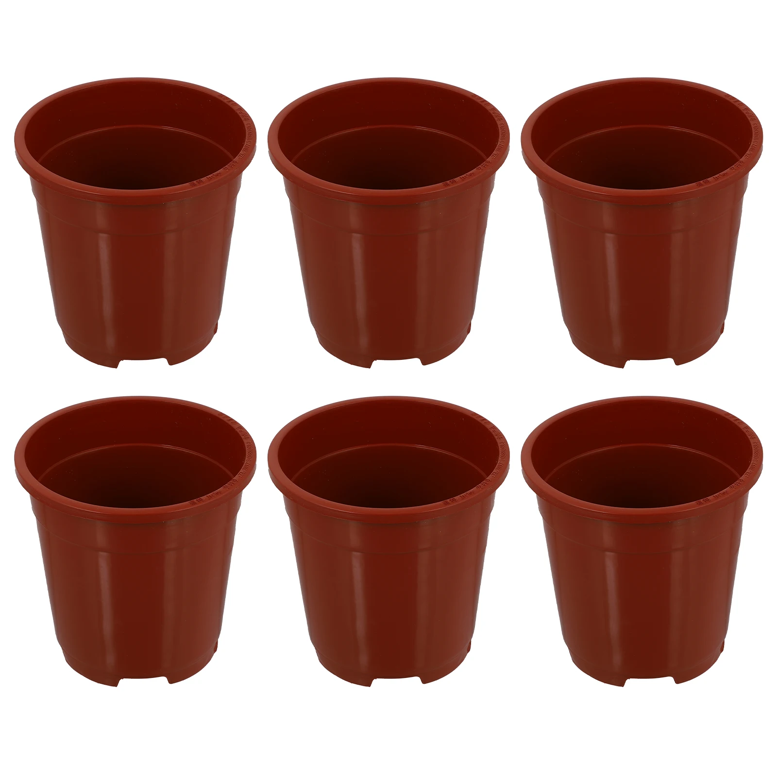 15 Pcs Root Control Flower Pots 115mm Diameter 11cm Height 8cm Base Resin Material Durable Garden Balcony Office Hotel
15 Pcs Root Control Flower Pots 115mm Diameter 11cm Height 8cm Base Resin Material Durable Garden Balcony Office Hotel