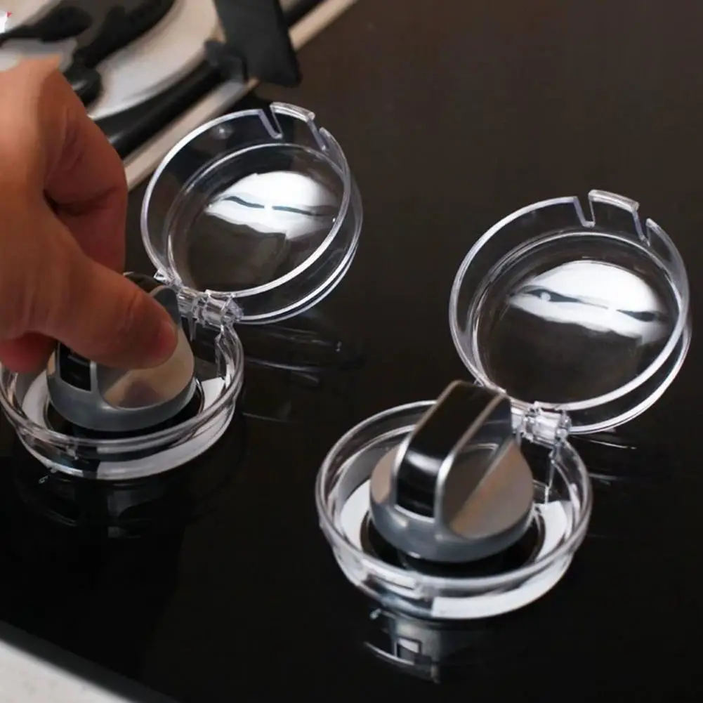 High Temperature Resistant Stove Knob Guard Stove Knob Safety Cover 2/3/4pcs Transparent Stove Knob Covers Heat Resistant Baby
High Temperature Resistant Stove Knob Guard Stove Knob Safety Cover 2/3/4pcs Transparent Stove Knob Covers Heat Resistant Baby