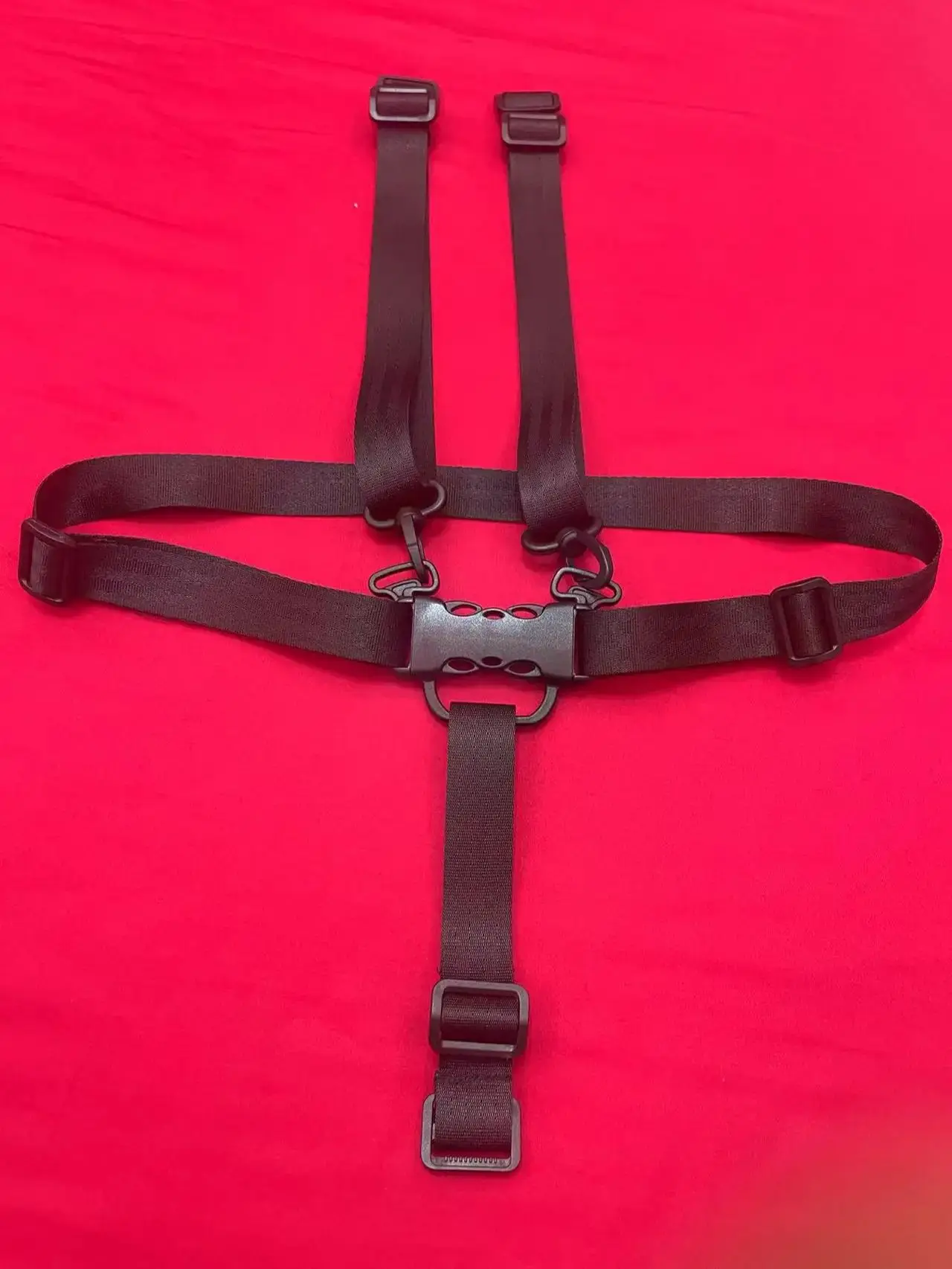 Replacement HARNESS for Graco High Chair, Swing, Glider,Stroller Travel Lite Stroller Seat
Replacement HARNESS for Graco High Chair, Swing, Glider,Stroller Travel Lite Stroller Seat