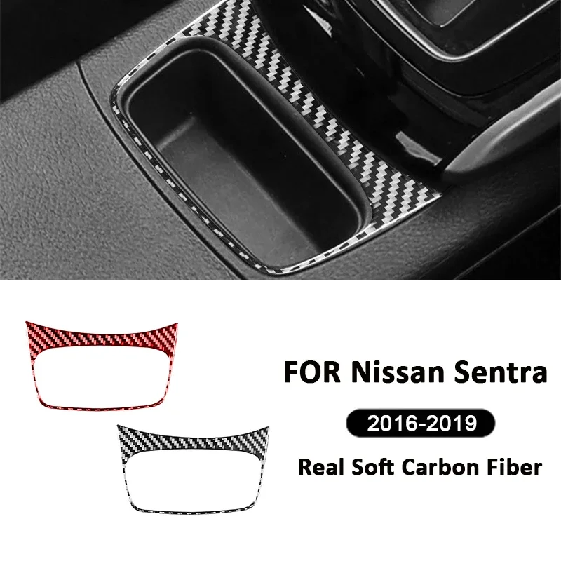 For Nissan Sentra 2016-2019 Accessories Carbon Fiber Auto Interior Front Central Control Storage Box Frame Decoration Sticker
For Nissan Sentra 2016-2019 Accessories Carbon Fiber Auto Interior Front Central Control Storage Box Frame Decoration Sticker