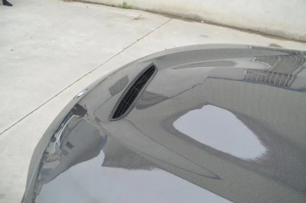JCYECF Carbon Fiber Front Engine Hood Cover For BMW 3 Series F30 F32 F80 M3 4 Series F82 F83 M4 2015-2019 Car Bonnet Cap
JCYECF Carbon Fiber Front Engine Hood Cover For BMW 3 Series F30 F32 F80 M3 4 Series F82 F83 M4 2015-2019 Car Bonnet Cap