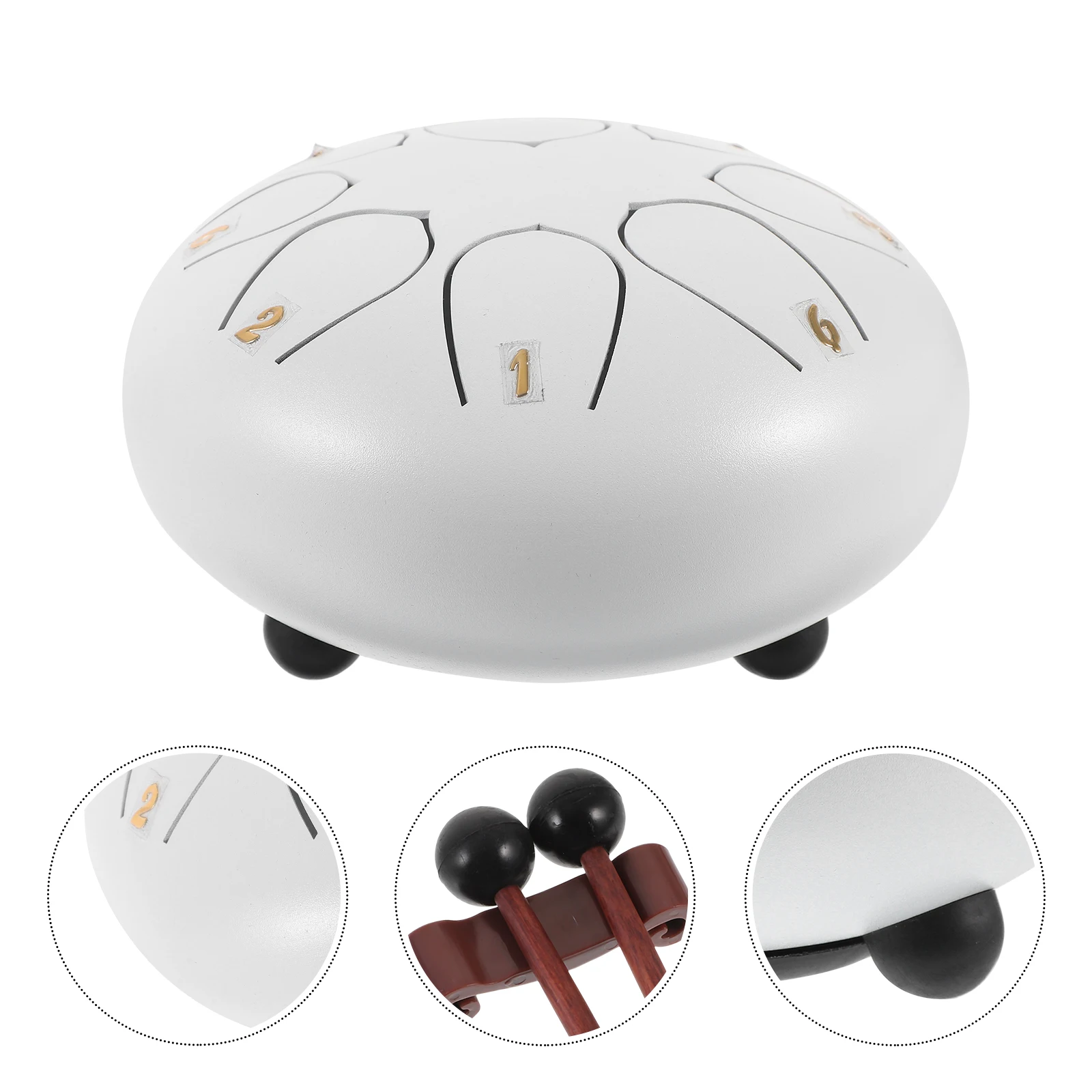 Dropshipping Ethereal Drum Child for Steel Drums Montessori Musical Instruments
Dropshipping Ethereal Drum Child for Steel Drums Montessori Musical Instruments